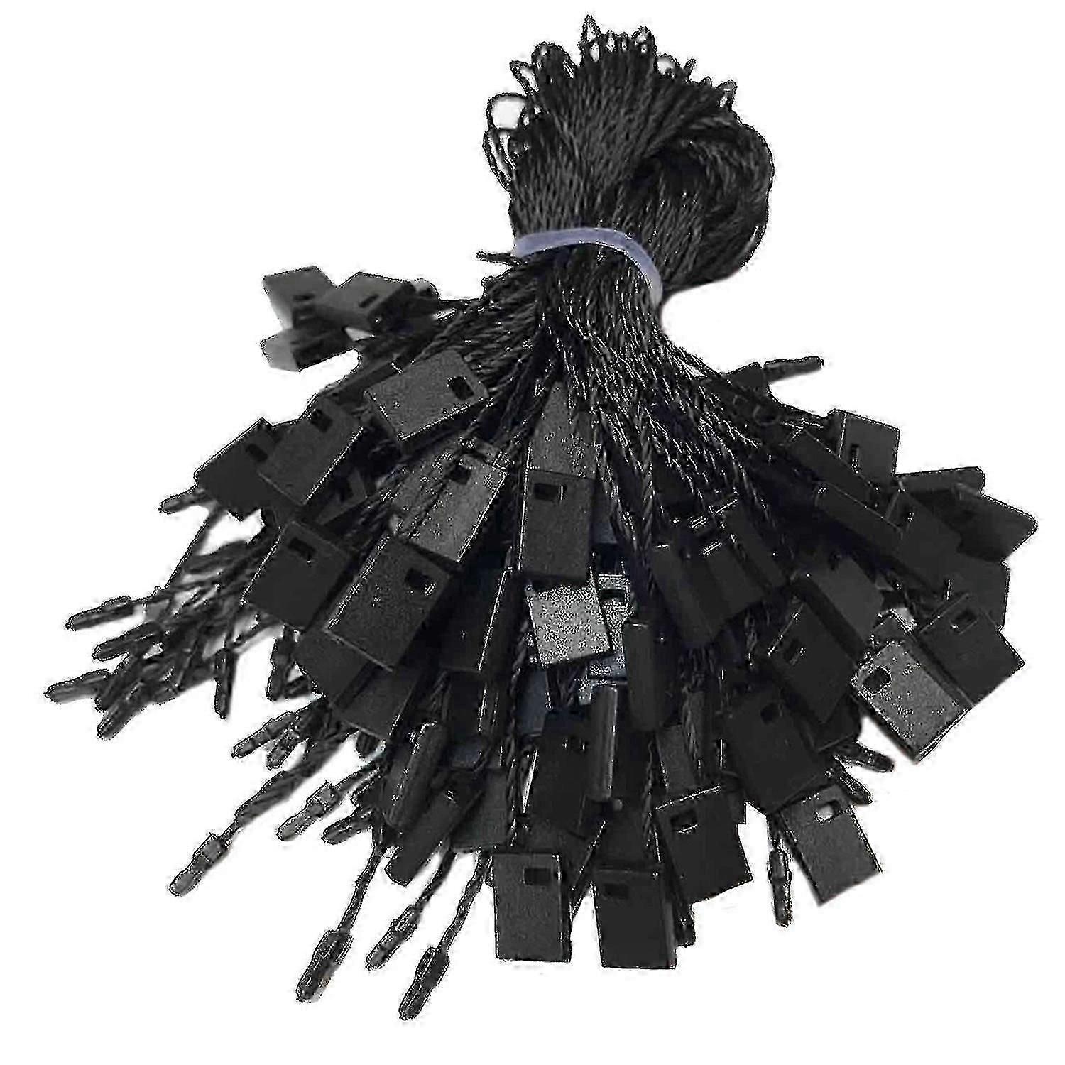 Nylon String Hang Tag Fastener for Packaging