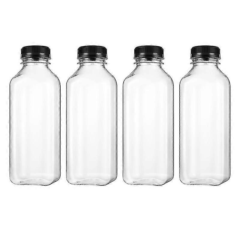 4pcs Food Containers,  Storage Bottle