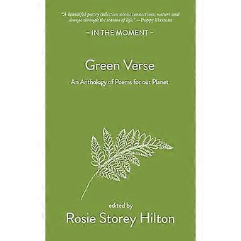Green Verse An anthology of poems for our planet