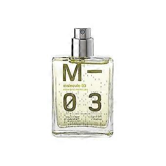 Escentric Molecules Molecule 03 Refill Eau De Toilette Spray 30ml. Product features: Gender: Men Fragrance: Eau de