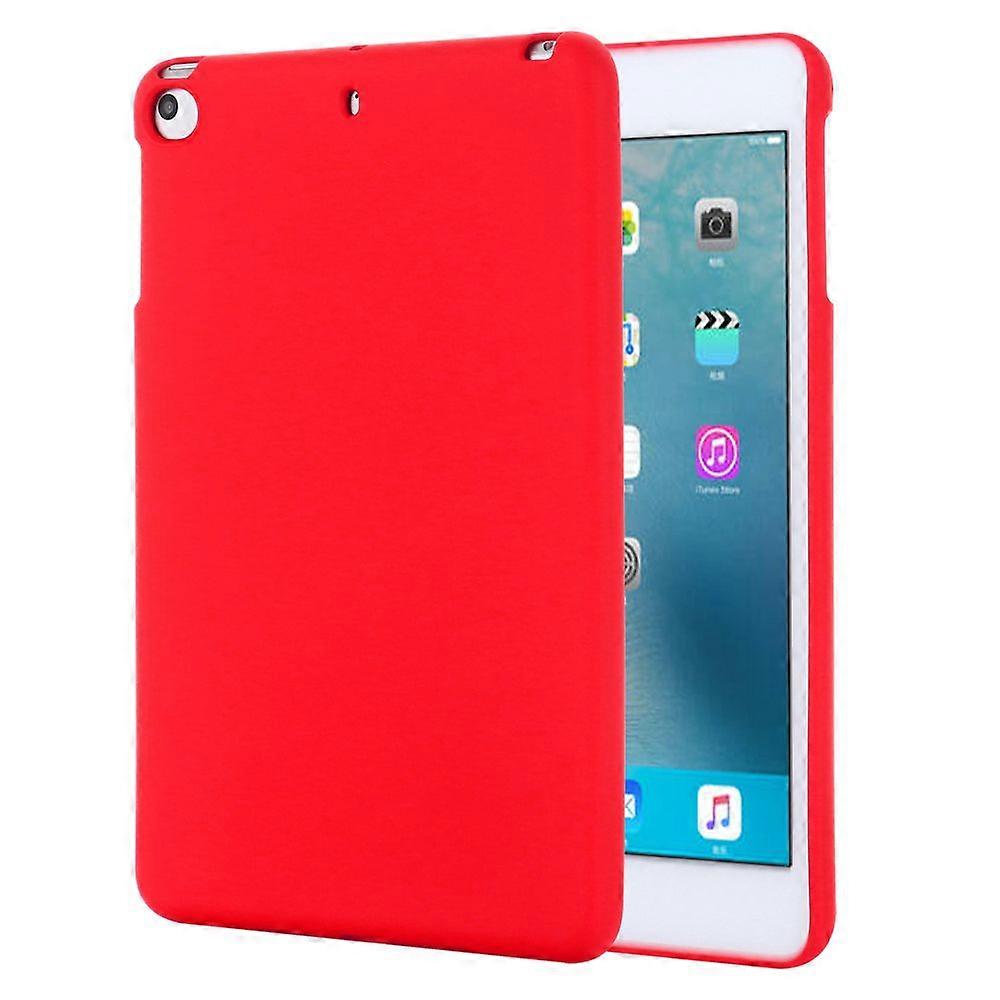Liquid Silicone Soft Tablet Case Protective Shell for iPad mini (2019) 7.9 inch/mini 4