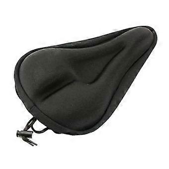 3D Sponge Soft Thickened Bicycle Seat Breathable Bicycle Saddle Seat Cover Mountain Bike Cycling Pad Cushion