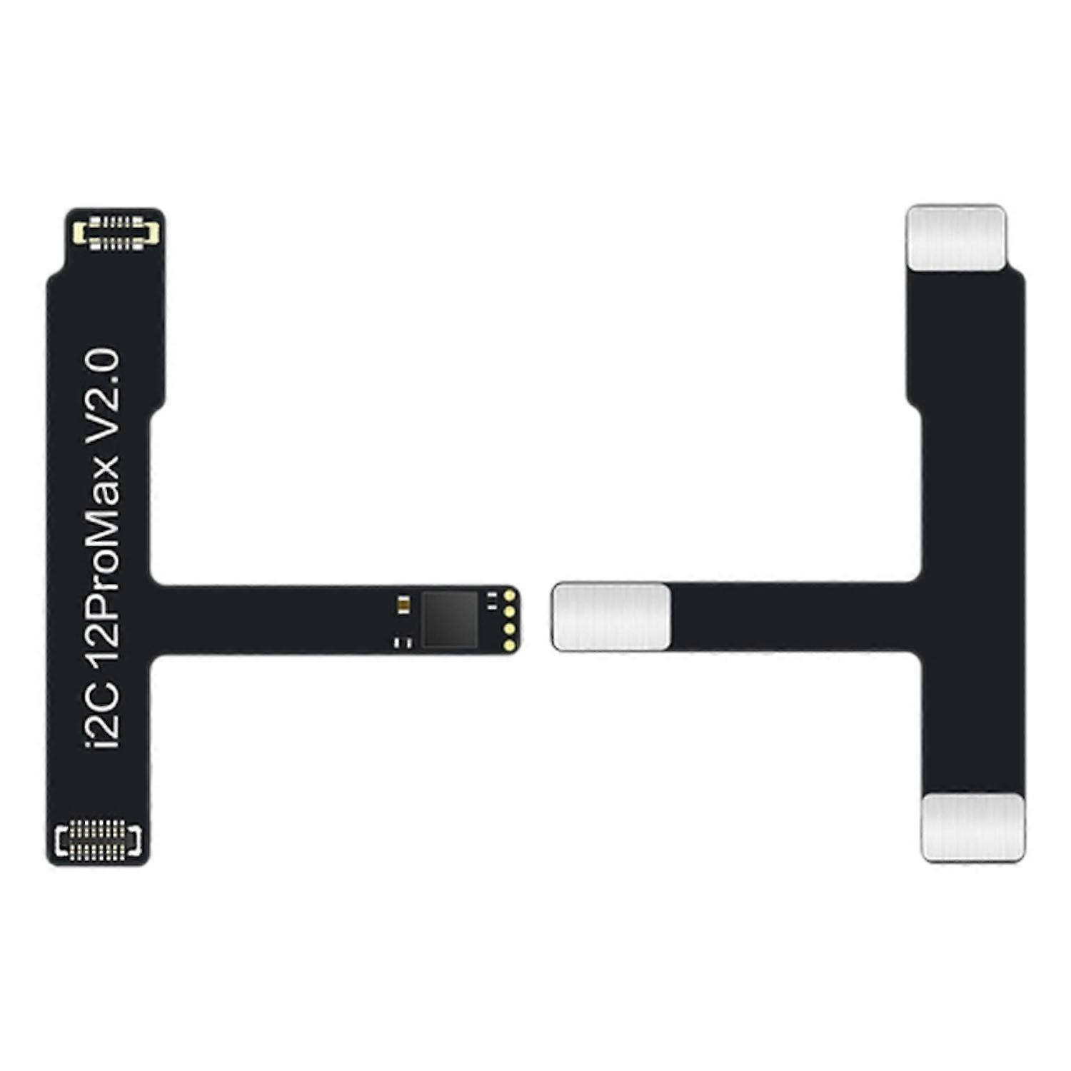 For Apple iPhone 12 Pro Max i2C MC12 SK-BOX Dot Matrix Flex Cable V2.0 Replacement