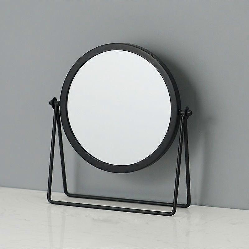 Desktop Makeup Mirror, Style: Black Stand Model