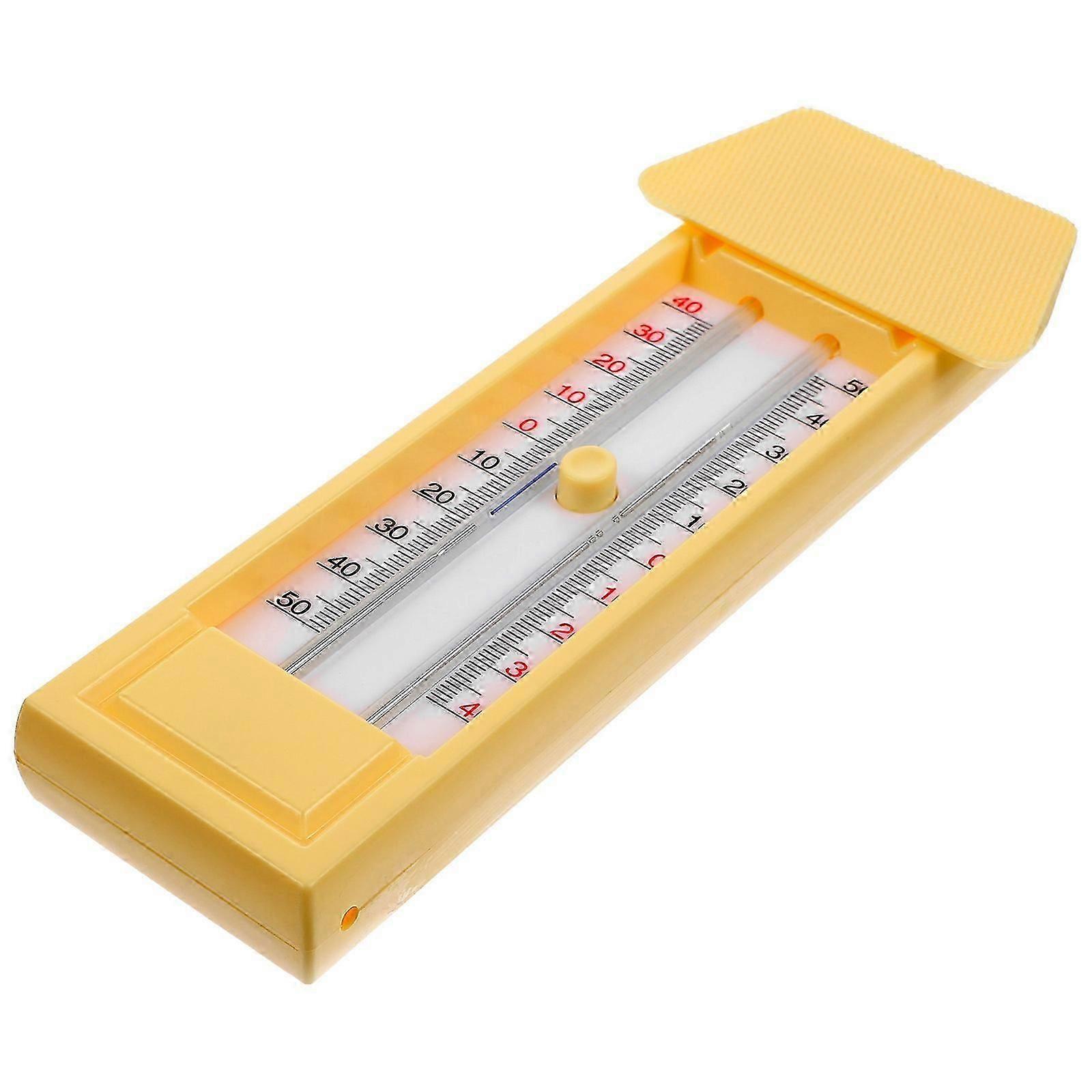 Temperature Thermometer Maximum and Minimum Thermometer for Home Use
