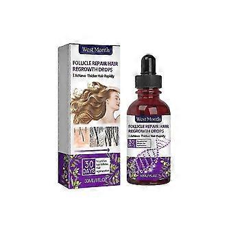 Strong Moisturizing Hair Serum for Healthy, Lush Hair & Scalp Nourishment