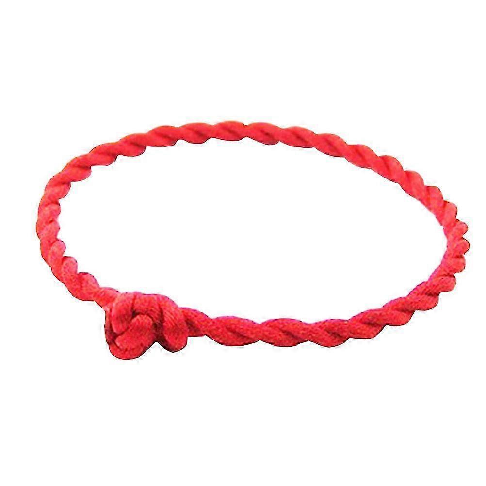 Red Rope Thread String Bracelet compatible with Women Adjustable Bracelet