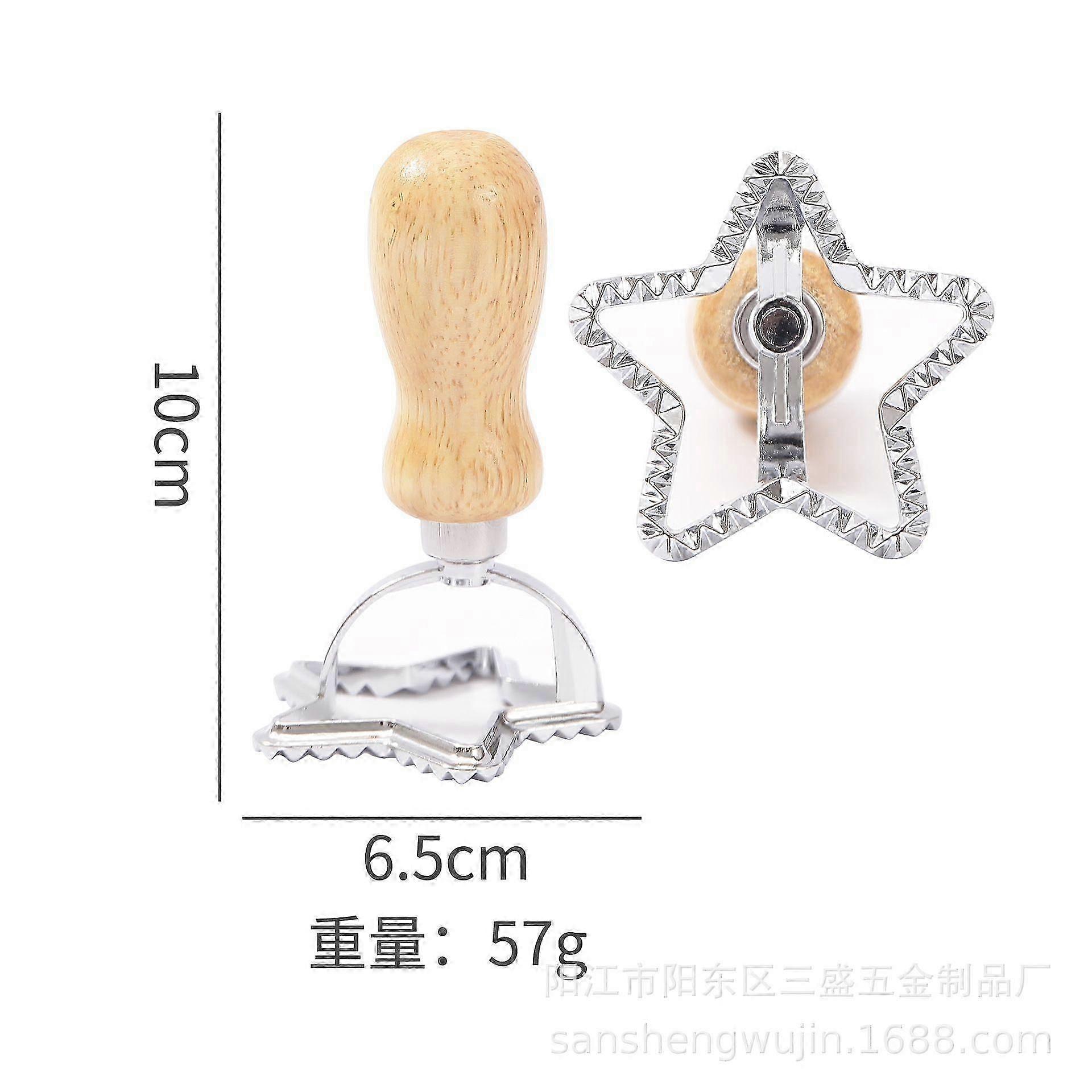 Christmas cookie cutter roller cutter