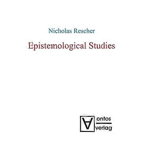 Epistemological Studies
