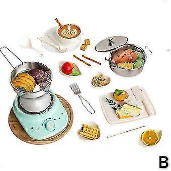 Echtes Kochen für Kinder Echtes Kochen Küchenset Kochspielzeug Mini Küche 2025