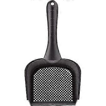 Cat litter spoon small hole fine sand spoon shovel cat dog rabbit hamster snake sieve spoon PVC non-toxic