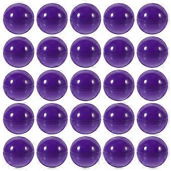 Lot de 50 boules de tombola ouvrables pour fête, événement, jeu de loterie