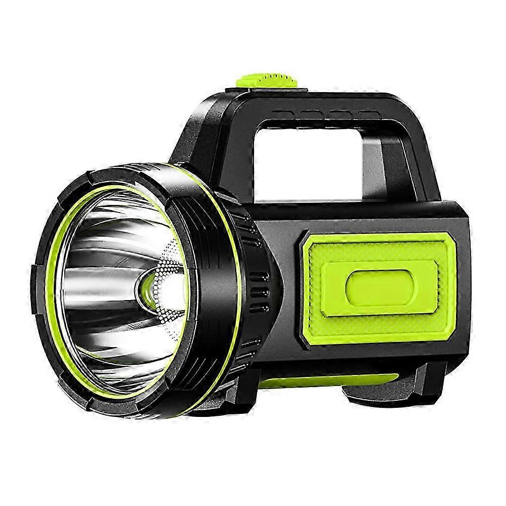 Ultra Powerful USB Rechargeable Led Flashlight