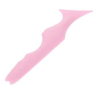Mascara Applicator Silicone Makeup Tool for Eye Makeup