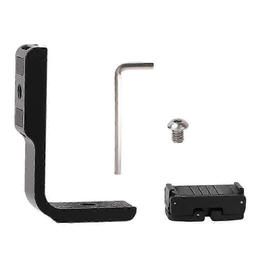 compatible with X5 Quick Release Mount Magnetic Foldable Adapter L-Shaped Horizontal/Vertical Mount compatible with X4 Accessories