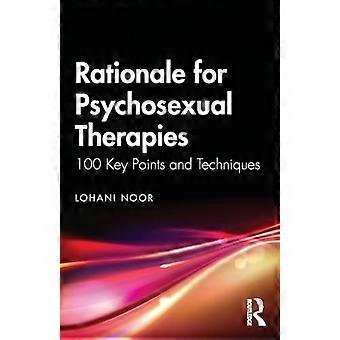 Psychosexual Therapies 100 Key Points and Techniques