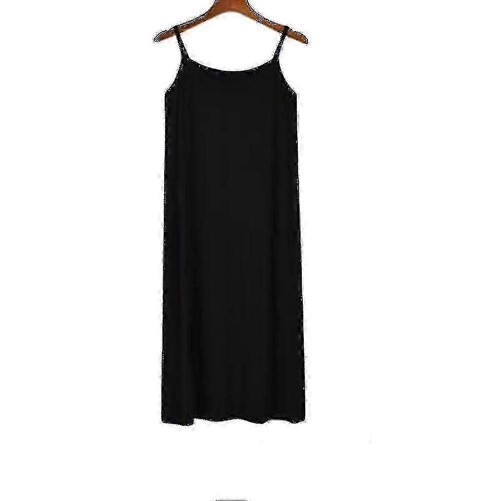 Aluspukeutuminen Pitkä Slip Bodycon