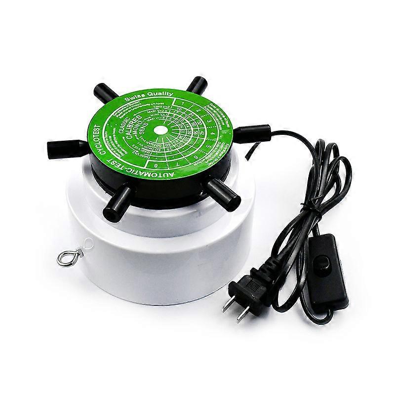 Watch Automatic winding Tool Mechanical Watch Automatic Testing winding Rotating Instrument Watch Test Winder Machine Plug