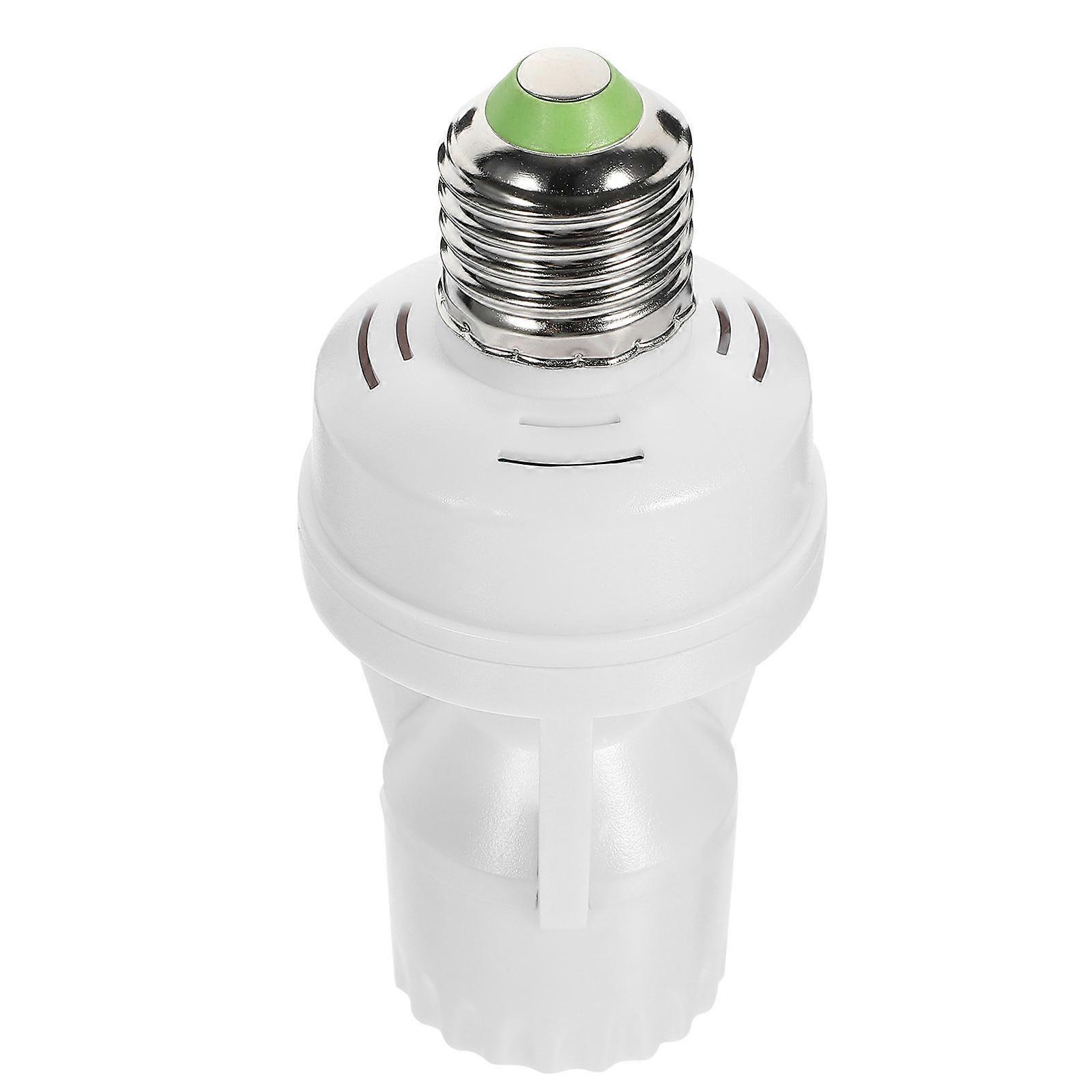 Infrared Sensor Light Holder E27 Bulb Holder Socket Light Base Infrared Lamp Head Accessory