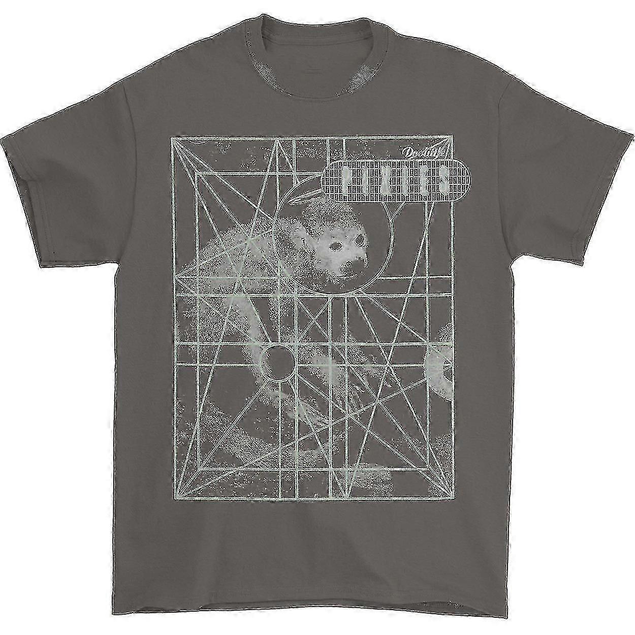 Pixies Monkey Grid T-shirt WJ
