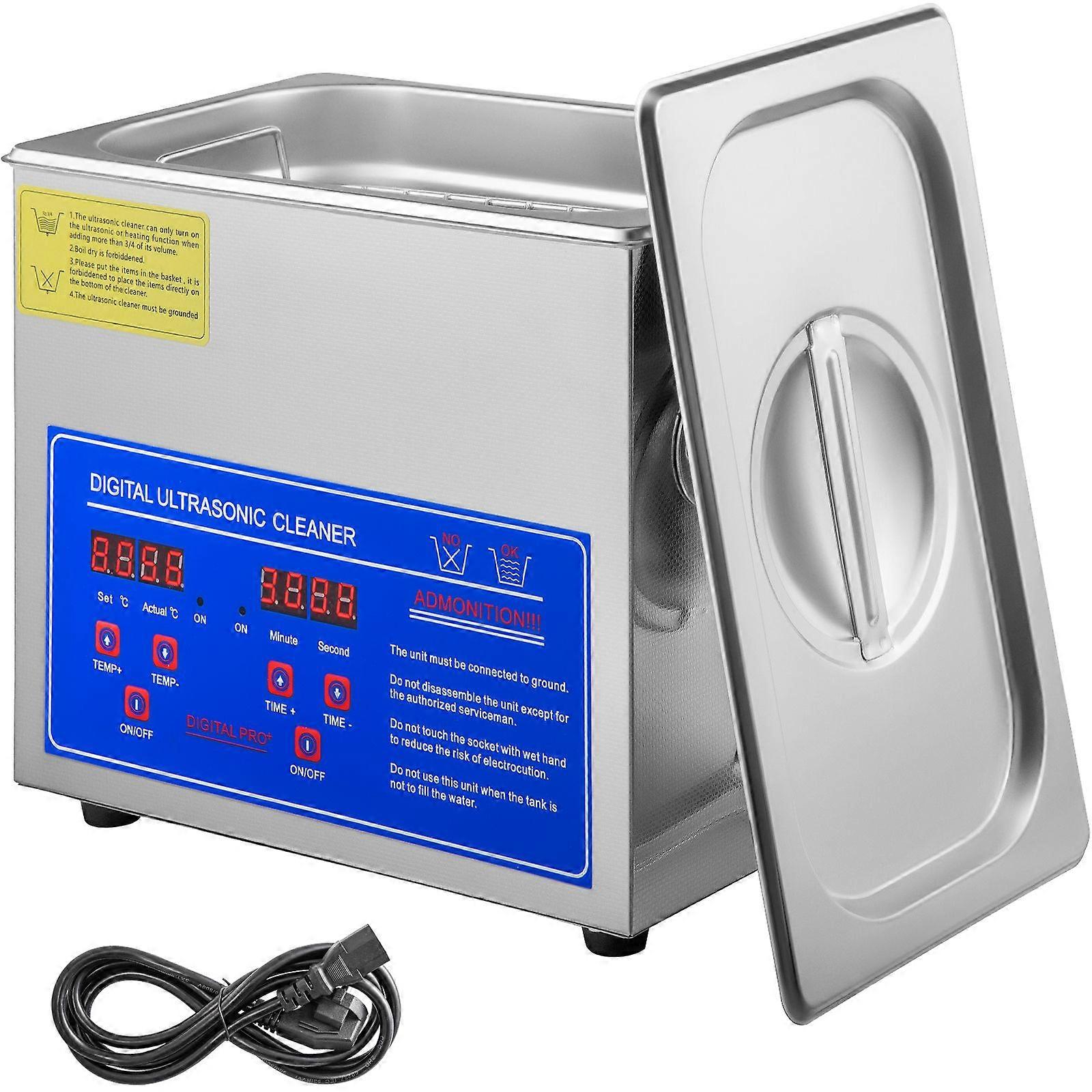 Digitaler Ultraschall-Schmuck-Dampferhitzer