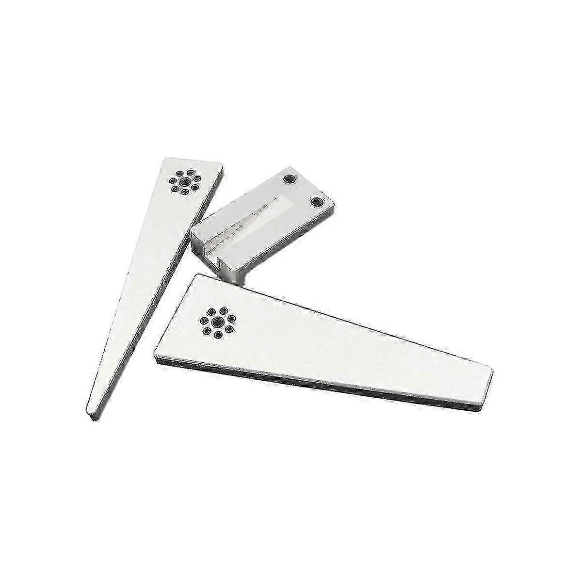 3pcs Telescope Vertical Corrector Tool Set Horizontal Mount Alignment Defense Bracket Kit