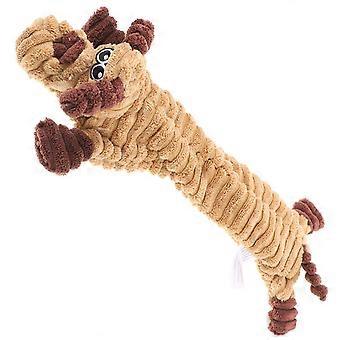 Puppy Toys Small Dogs Plush Molar Toy for Teeth Grinding