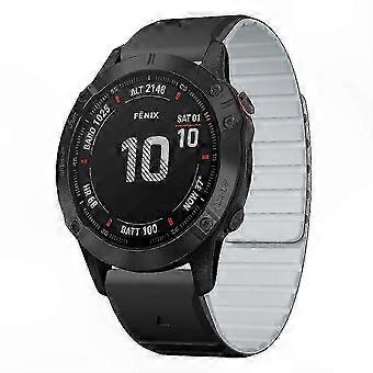 Cinturino di ricambio in silicone morbido per smartwatch GPS