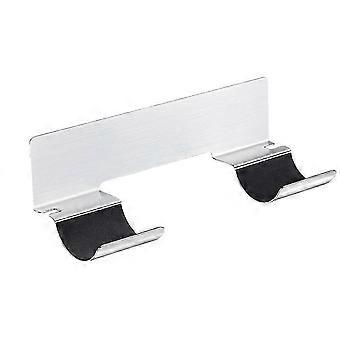 Organizador de herramientas para el cabello de montaje en pared, soporte para secador de pelo