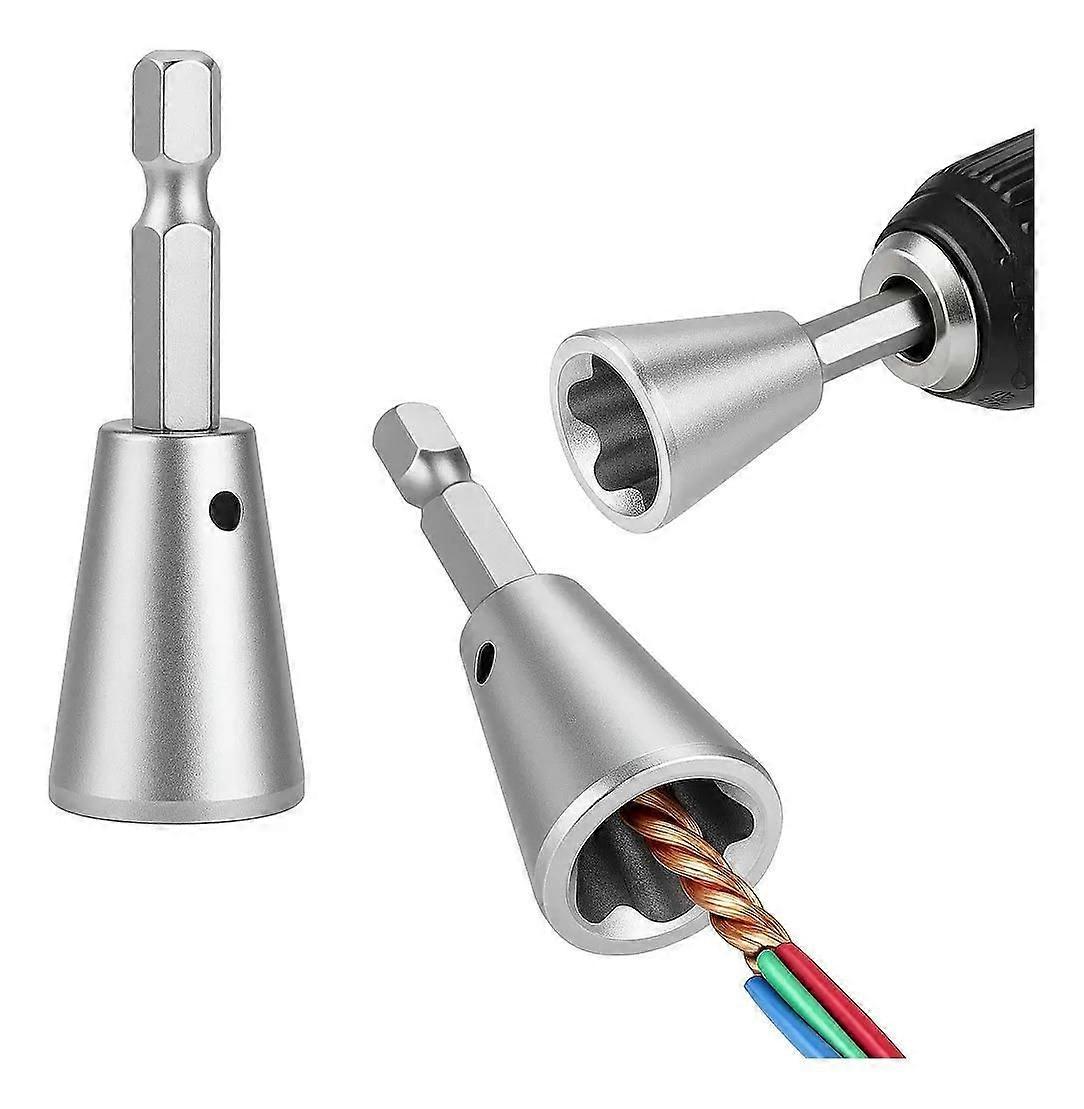 1/4" Wire Stripper - Stainless Steel, Efficient