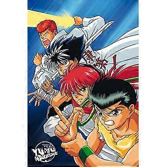 YU YU HAKUSHO - Quebra-cabeças FDN070