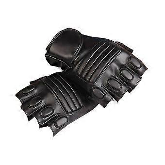 Kaesi Outdoor Sport Anti-Skid Breathable Half Finger Gloves compatible with Bike Bicycle Cycling