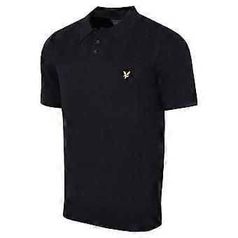 Polo de golf léger et respirant pour homme Lyle & Scott