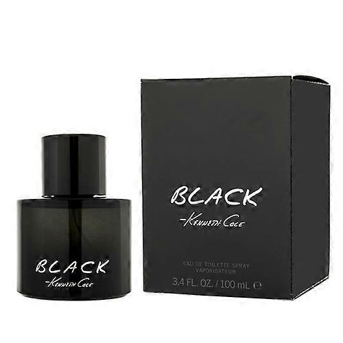 Kenneth Cole Black EDT M 100 ml