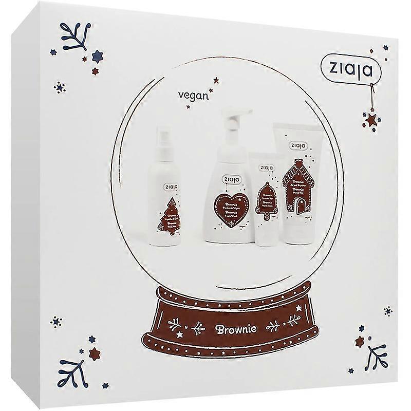 Ziaja Brownie Gift Set