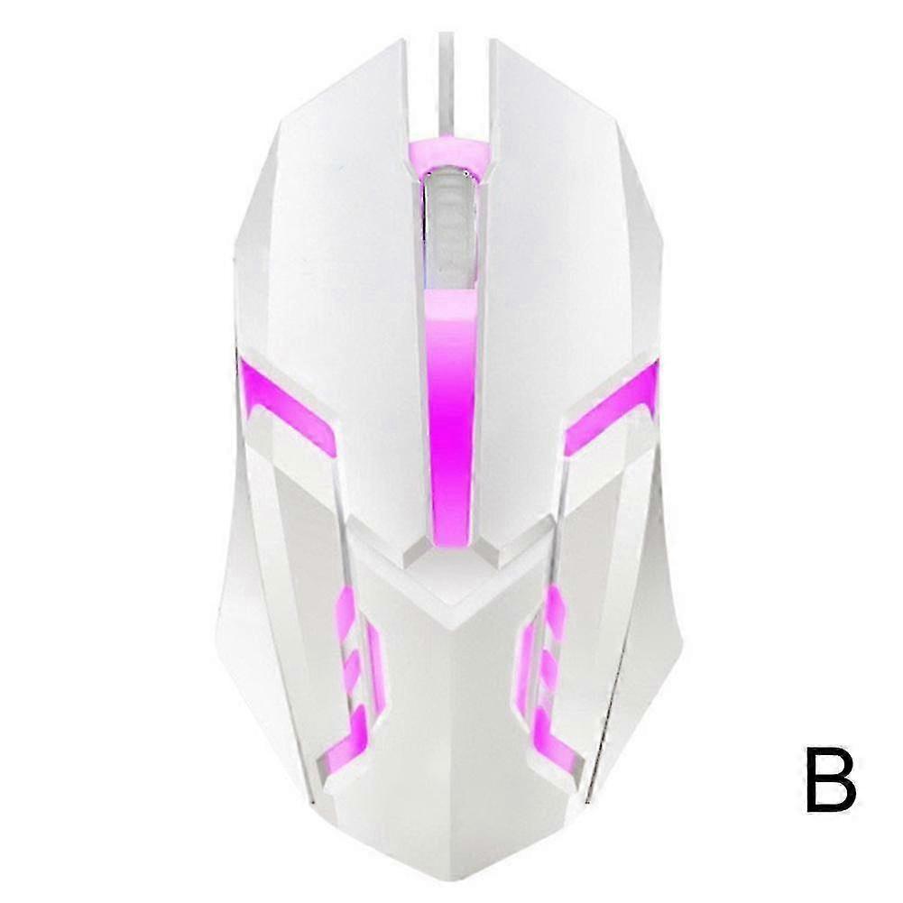 1000 DPI Ergonomic Wired Gaming Mouse