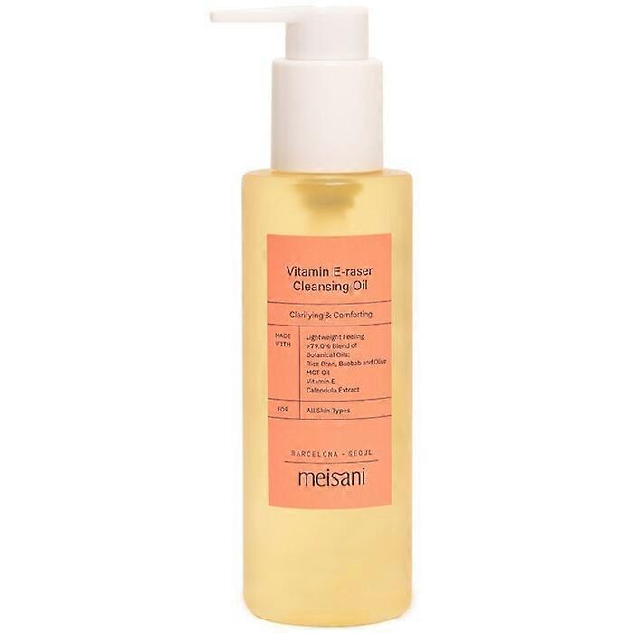 Vitamin E-raser Cleansing Oil 150ml