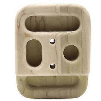 Climbing Hangs Board Forearm Exerciser Portable Finger Grip Strengthener Easy Use_qt5