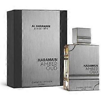 Al Haramain Amber Oud Carbon Edition Eau de Parfum 60 ml