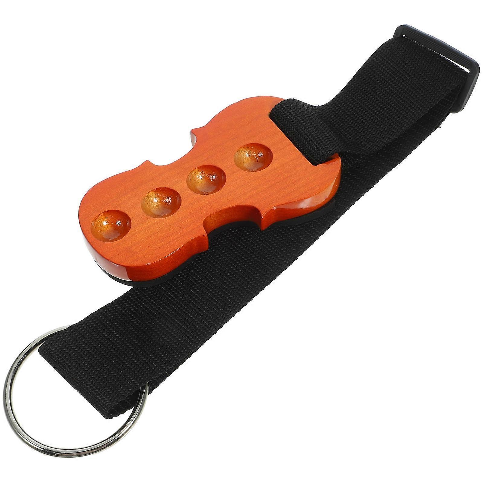 Adjustable Cello Endpin Anchor Non-Slip Pad Holder