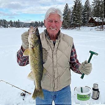 Intelligent Live Bait Catcher, Hands-Free Bait Capture Tool for Ice Fishing & Winter Anglers, Baits Catch & Hold