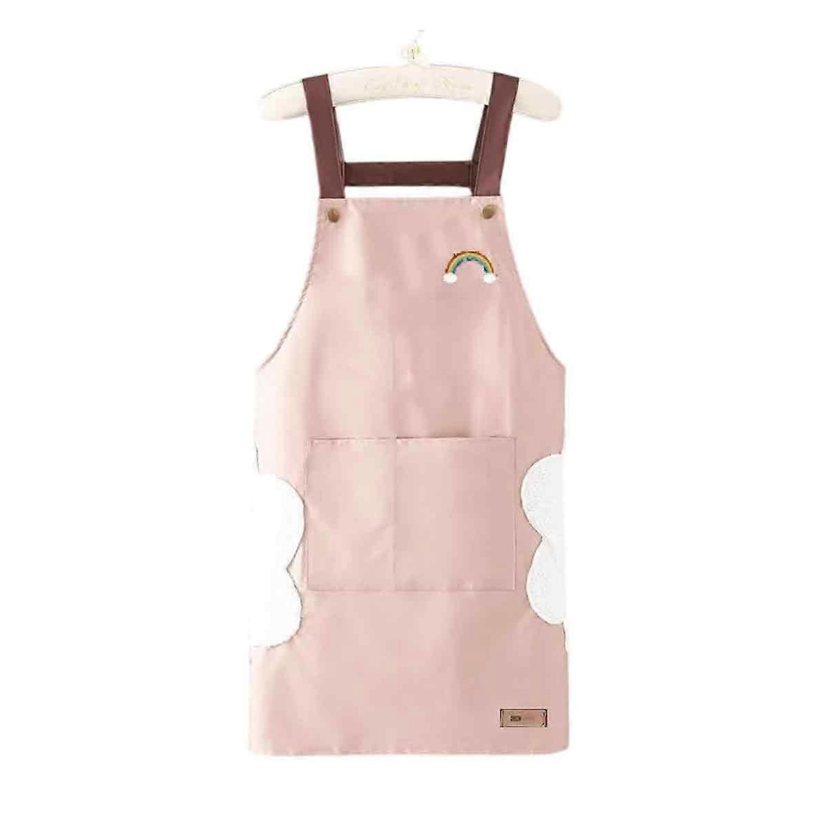 Waterproof Oil-Proof Versatile Kitchen Apron