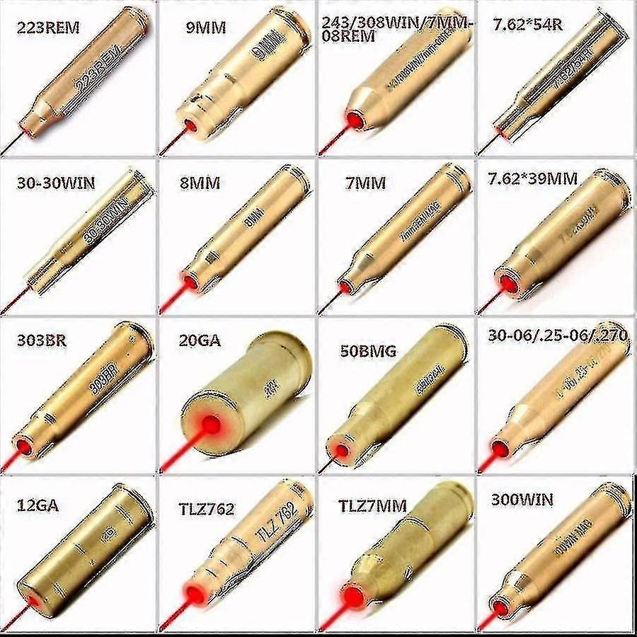 Short 9mm Red Laser Alignment Device Alignment Instrument Laser Alignment Tool Accessory_Jsit