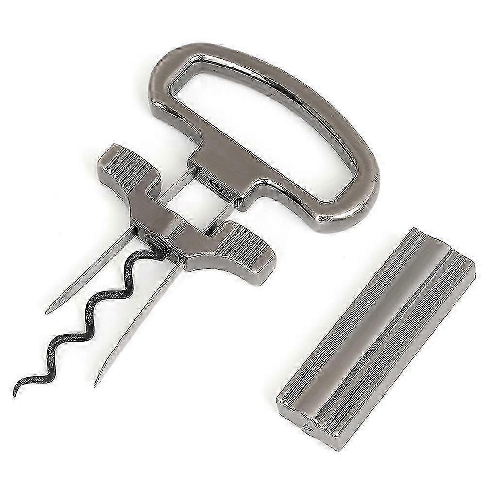 Delicate Cork Two Prong Extractor