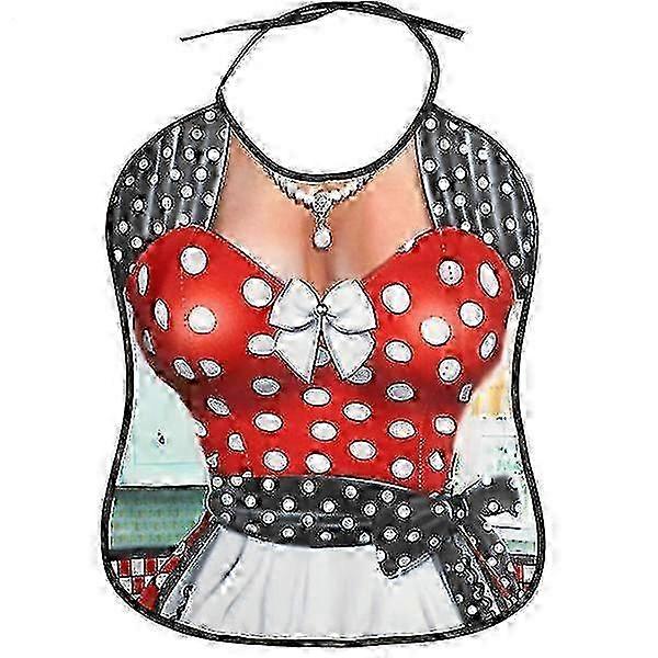 Funny Polyester Dinner Bib