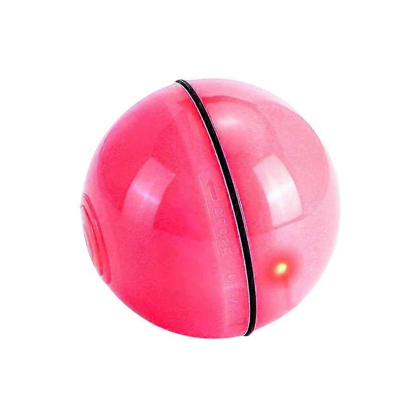 USB Rechargeable Interactive Cat Ball for Play