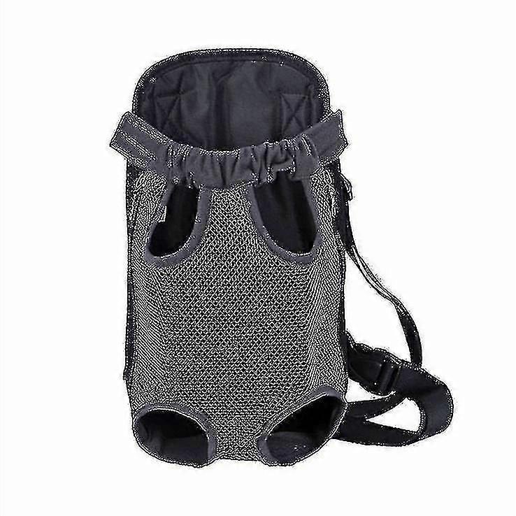 Breathable Mesh Pet Carrier Backpack