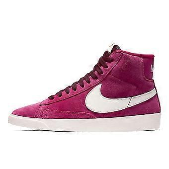 Nike Blazer Mid Vintage Suede True Berry Women's AV9376-601