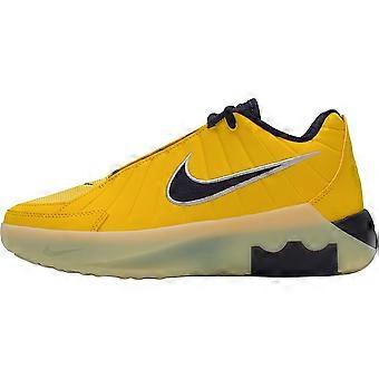 Nike LeBron Witness 9 Matalavartiset koripallokengät, keltaiset, unisex, HV2270-700