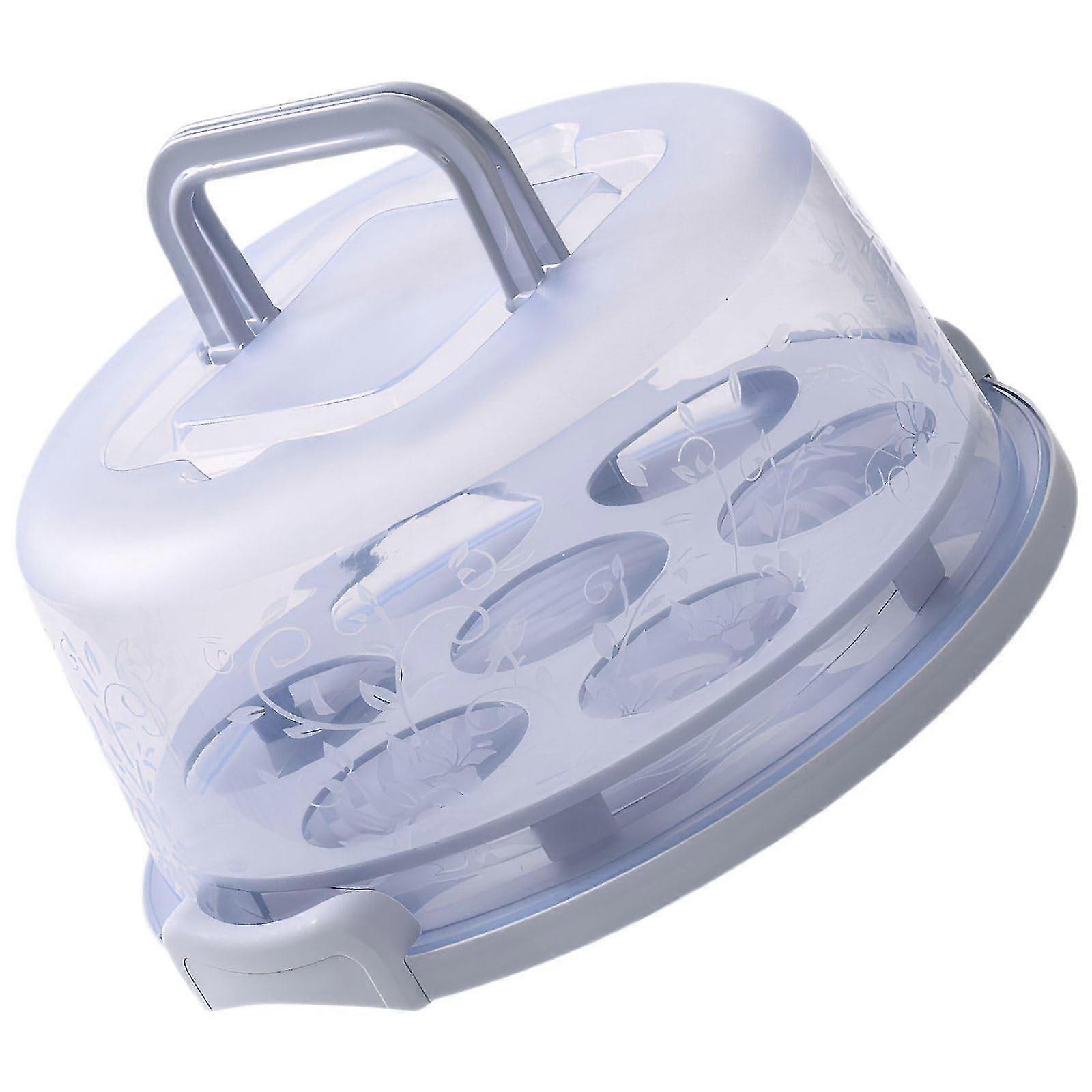 Secure Cupcake & Small Cake Carrier